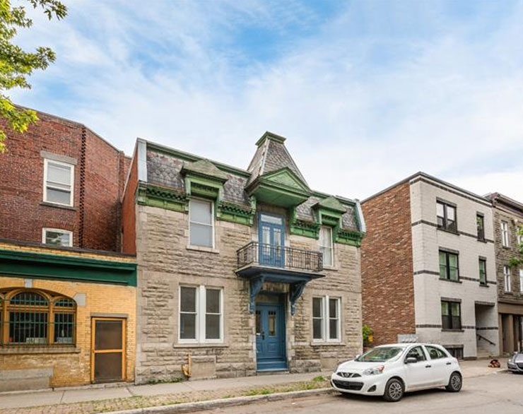 1410, Rue Darling, Montréal (Mercier/Hochelaga-Maisonneuve)